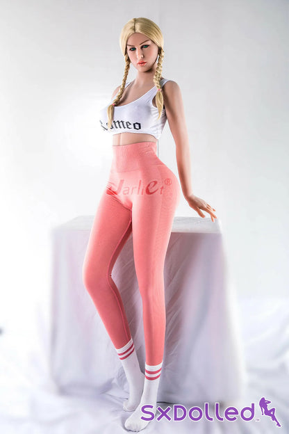 Lucille (I-Cup) (170cm) | Sex Doll | Jarliet Doll | SxDolled.