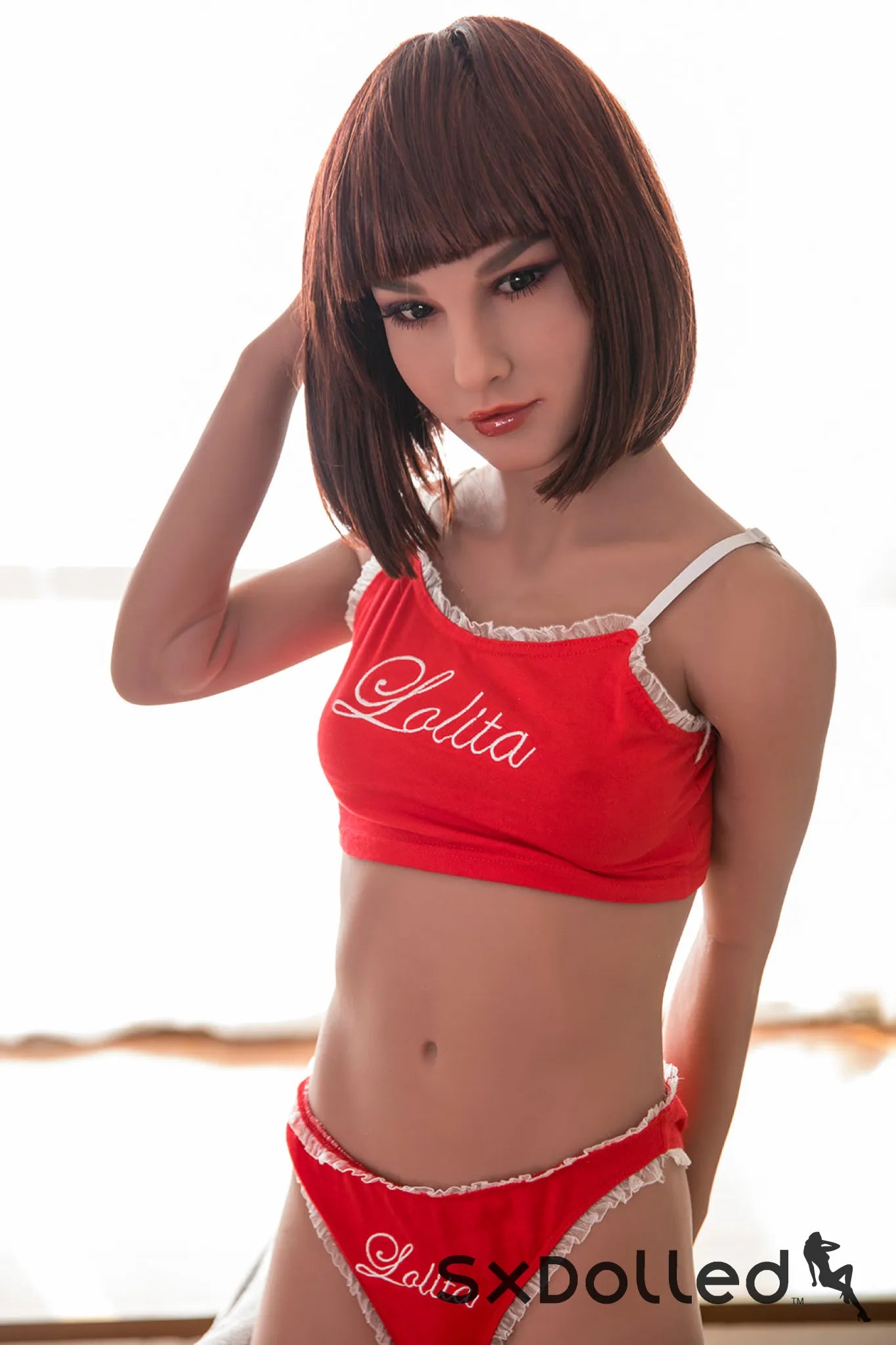 Lucinda (A-Cup) (168cm) | Sex Doll | Fire Doll | SxDolled.