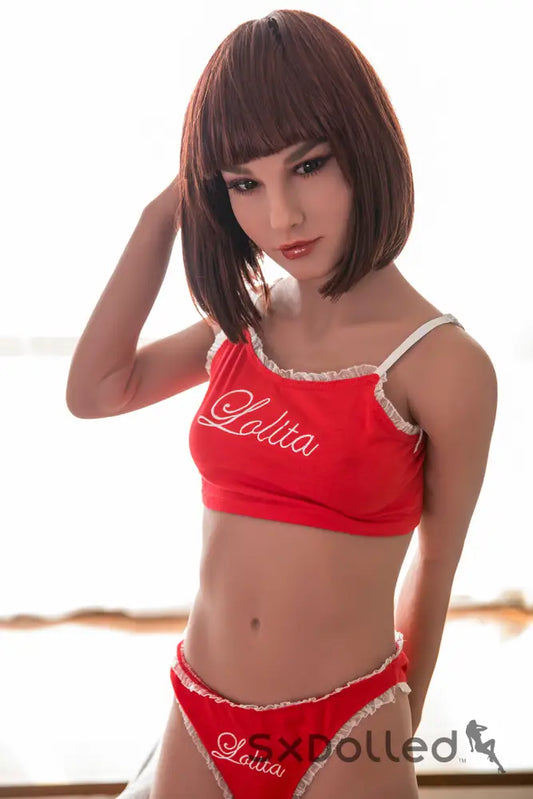 Lucinda (A-Cup) (168cm) | Sex Doll | Fire Doll | SxDolled.