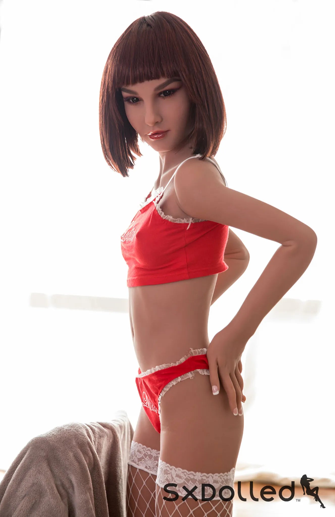 Lucinda (A-Cup) (168cm) | Sex Doll | Fire Doll | SxDolled.