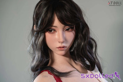 Lucy A (E-Cup) (165cm) | Thick Seductive Asian Sex Doll | XT Doll E-Cup / 165cm / Brunette Sex Doll