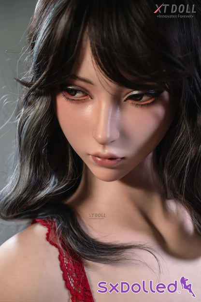 Lucy A (E-Cup) (165cm) | Thick Seductive Asian Sex Doll | XT Doll E-Cup / 165cm / Brunette Sex Doll