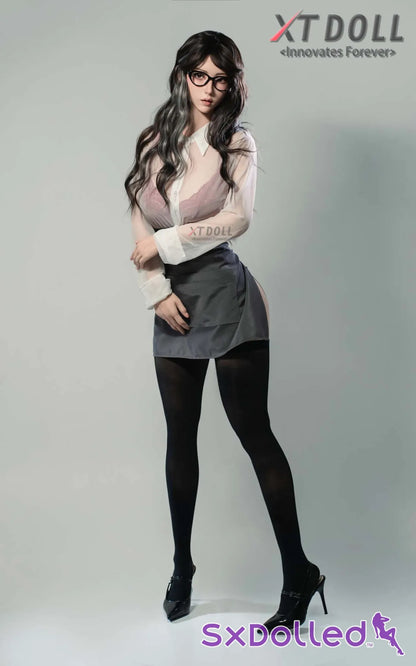 Lucy A (E-Cup) (165cm) | Thick Seductive Asian Sex Doll | XT Doll E-Cup / 165cm / Brunette Sex Doll