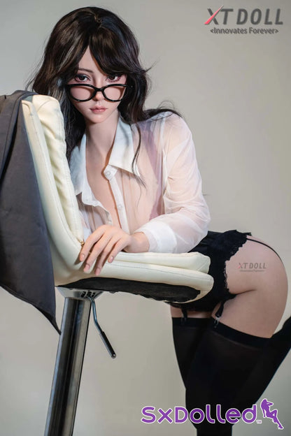 Lucy A (E-Cup) (165cm) | Thick Seductive Asian Sex Doll | XT Doll E-Cup / 165cm / Brunette Sex Doll