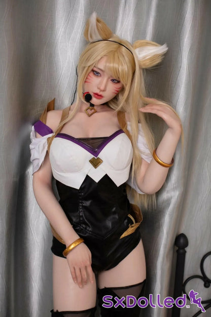 Lucy (D-Cup) (171cm) | Sex Doll | StarPery | SxDolled.