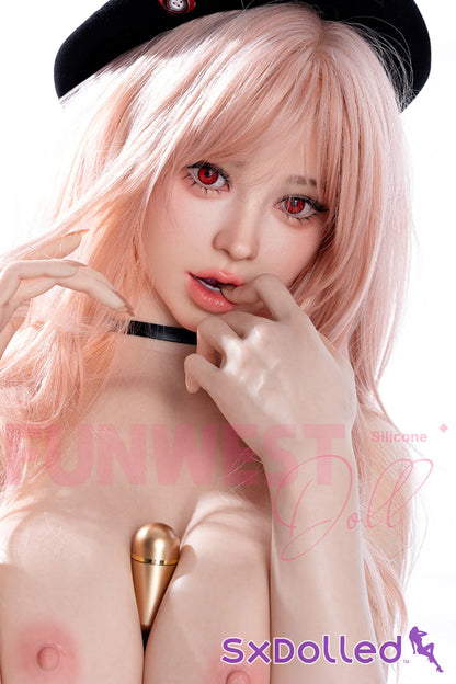 Lucy F (G-Cup) (157cm) | Game Cosplay Sex Doll | Funwest Doll - G-Cup / 157cm / Pink - Sex Doll