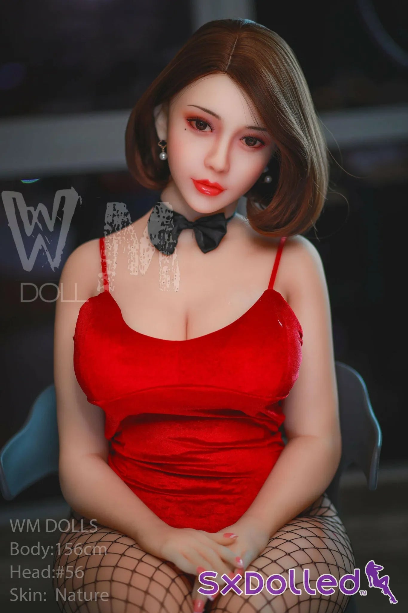 Lucy (H-Cup) (156cm) | Sex Doll | US In Stock | WM Doll | SxDolled.
