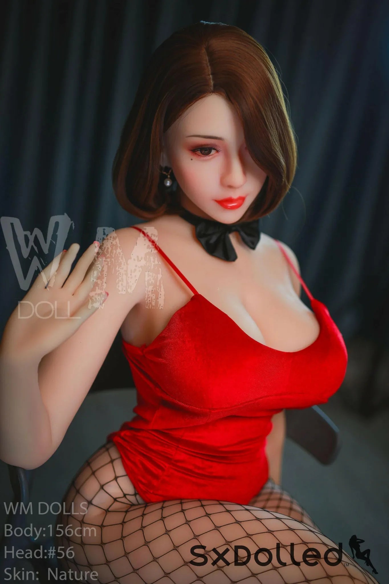 Lucy (H-Cup) (156cm) | Sex Doll | US In Stock | WM Doll | SxDolled.