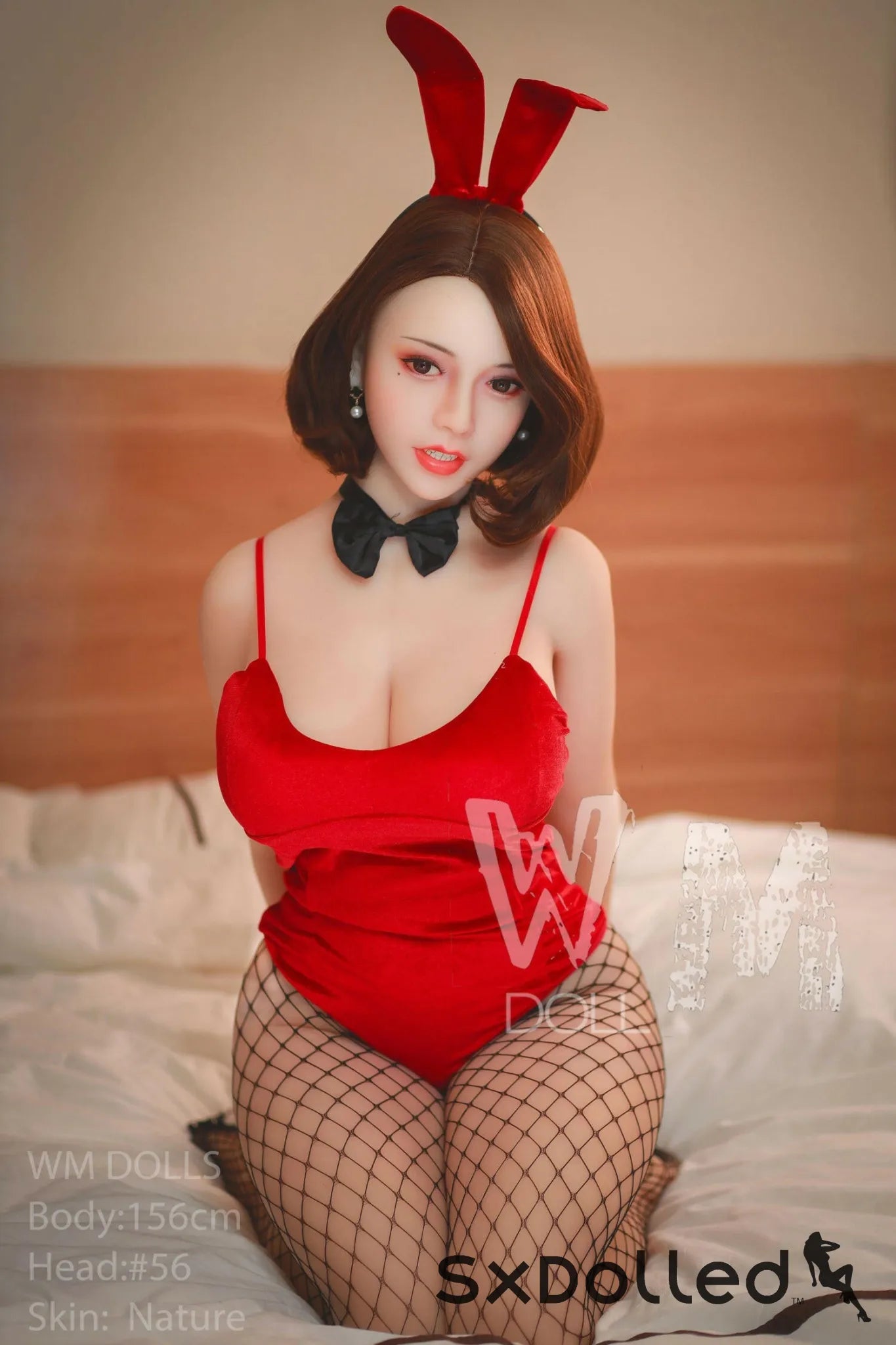 Lucy (H-Cup) (156cm) | Sex Doll | US In Stock | WM Doll | SxDolled.