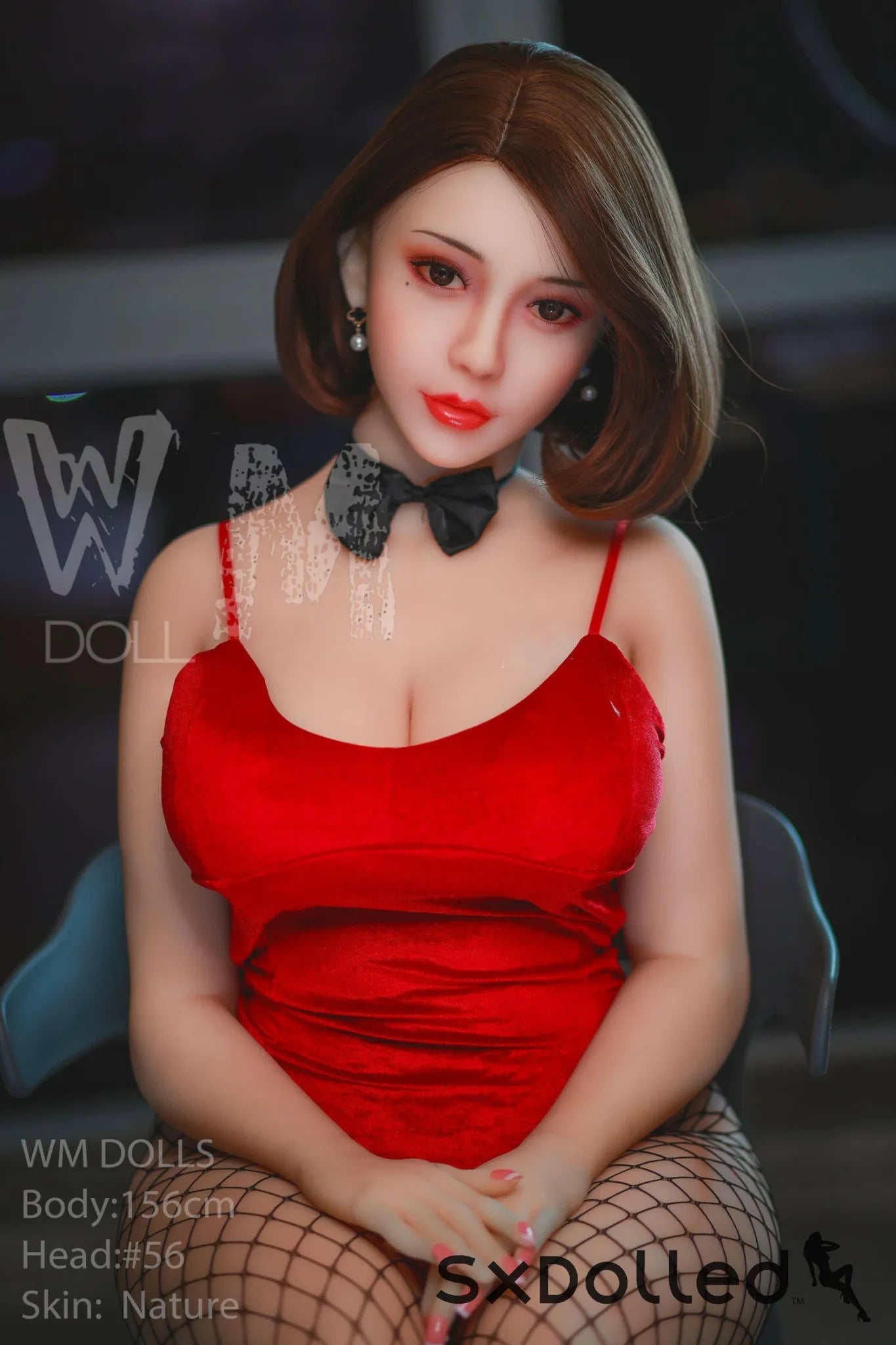 Lucy (H-Cup) (156cm) | Sex Doll | US In Stock | WM Doll | SxDolled.