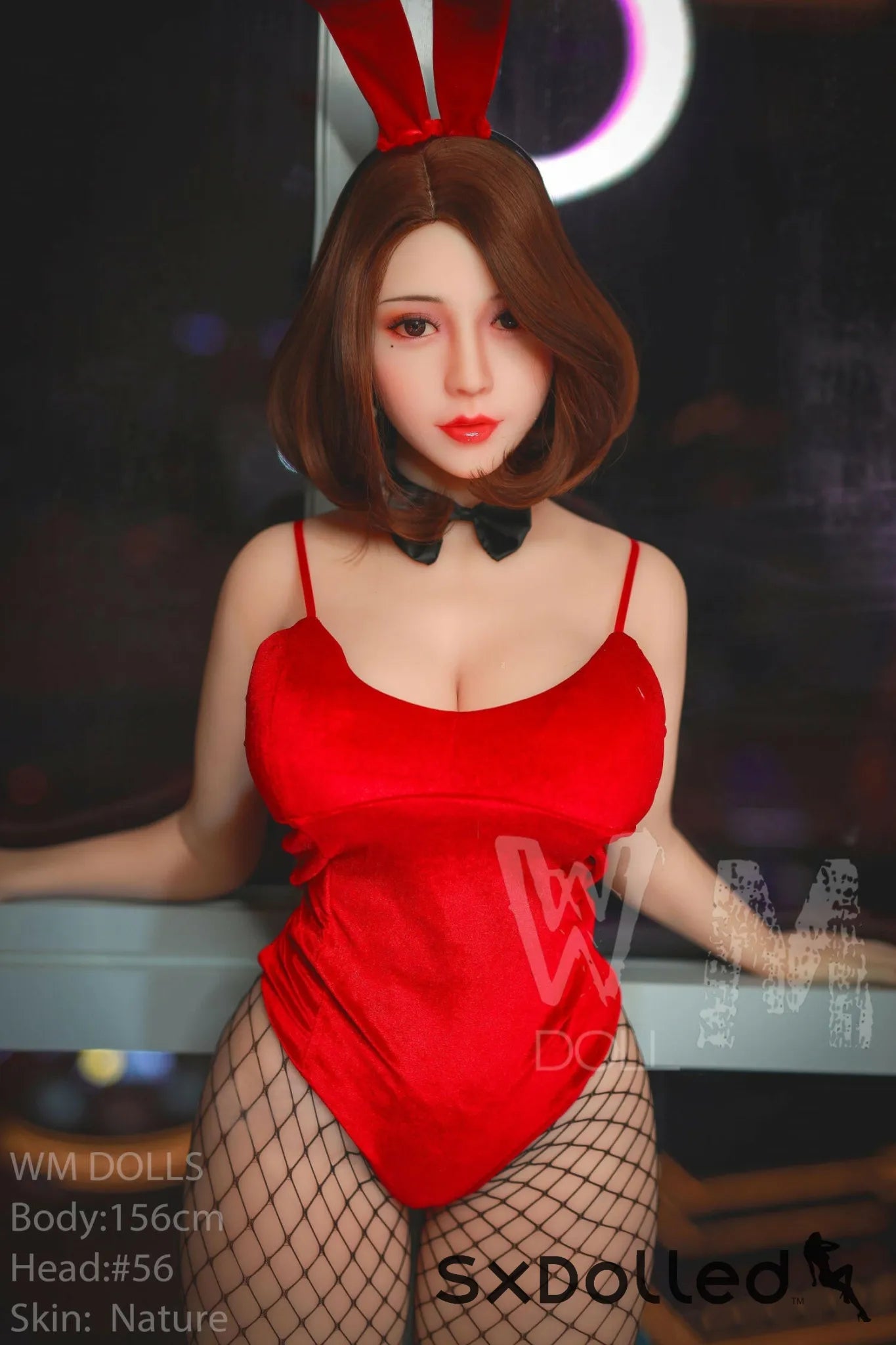 Lucy (H-Cup) (156cm) | Sex Doll | US In Stock | WM Doll | SxDolled.