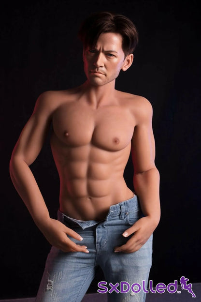 Luke (6-Inch) (160cm) | Male Sex Doll | AF Doll | SxDolled.
