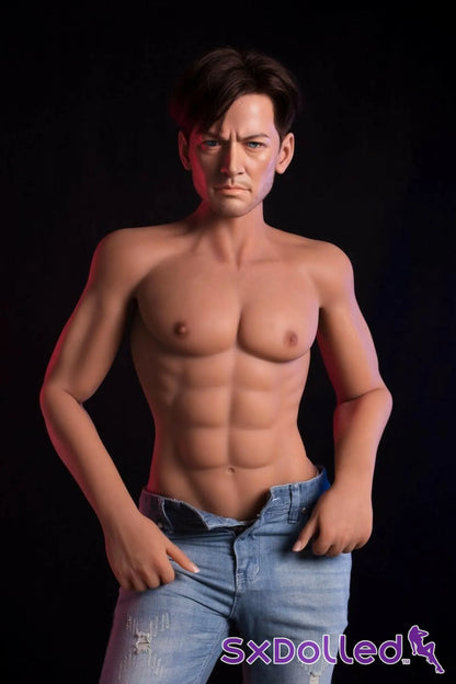 Luke (6-Inch) (160cm) | Male Sex Doll | AF Doll | SxDolled.