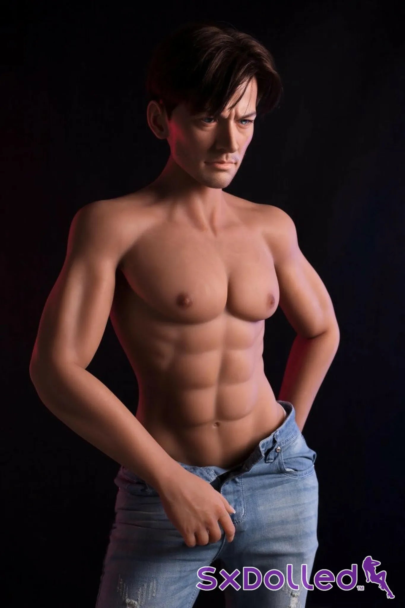 Luke (6-Inch) (160cm) | Male Sex Doll | AF Doll | SxDolled.