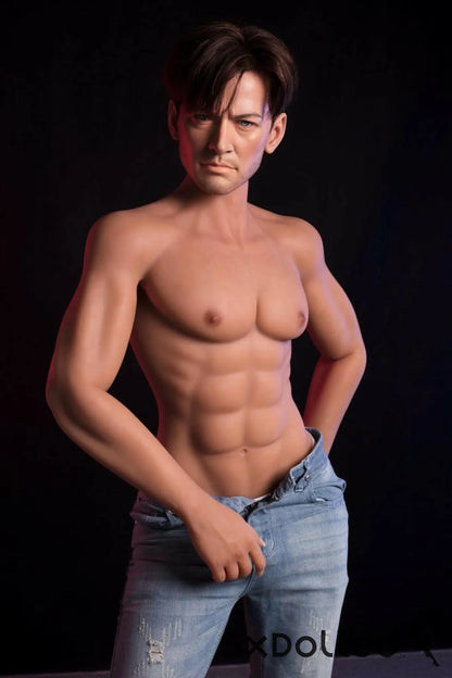 Luke (6-Inch) (160cm) | Male Sex Doll | AF Doll | SxDolled.