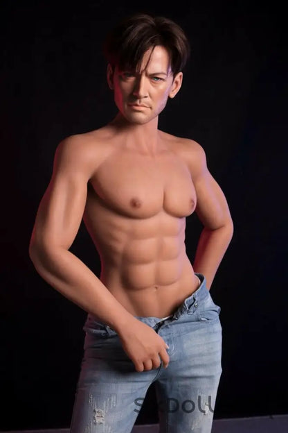 Luke (6-Inch) (160cm) | Male Sex Doll | AF Doll | SxDolled.