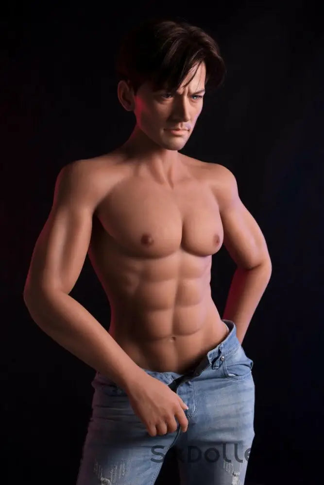 Luke (6-Inch) (160cm) | Male Sex Doll | AF Doll | SxDolled.