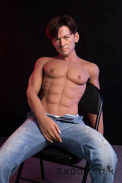 Luke (6-Inch) (160cm) | Male Sex Doll | AF Doll | SxDolled.