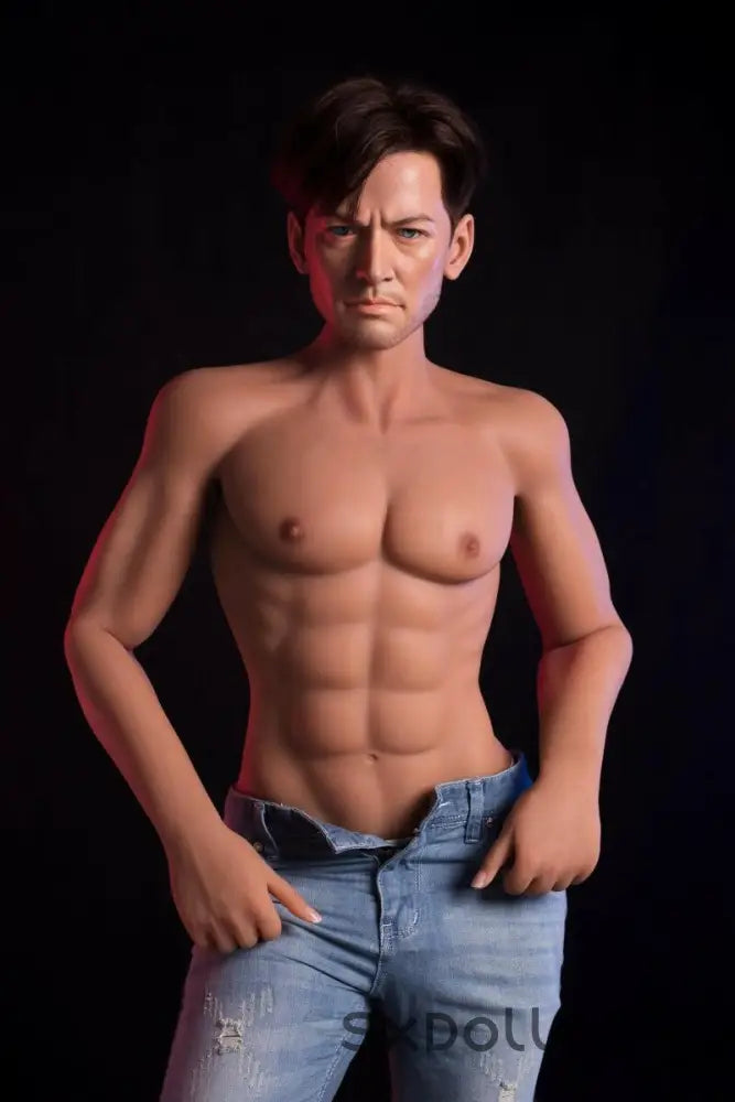 Luke (6-Inch) (160cm) | Male Sex Doll | AF Doll | SxDolled.