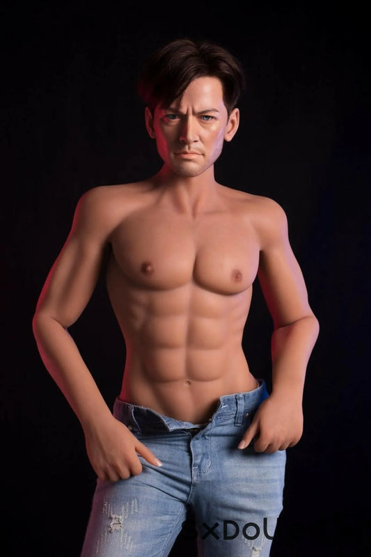 Luke (6-Inch) (160cm) | Male Sex Doll | AF Doll | SxDolled.