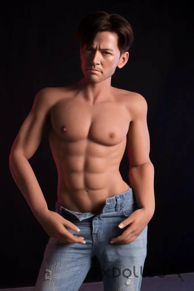 Luke (6-Inch) (160cm) | Male Sex Doll | AF Doll | SxDolled.