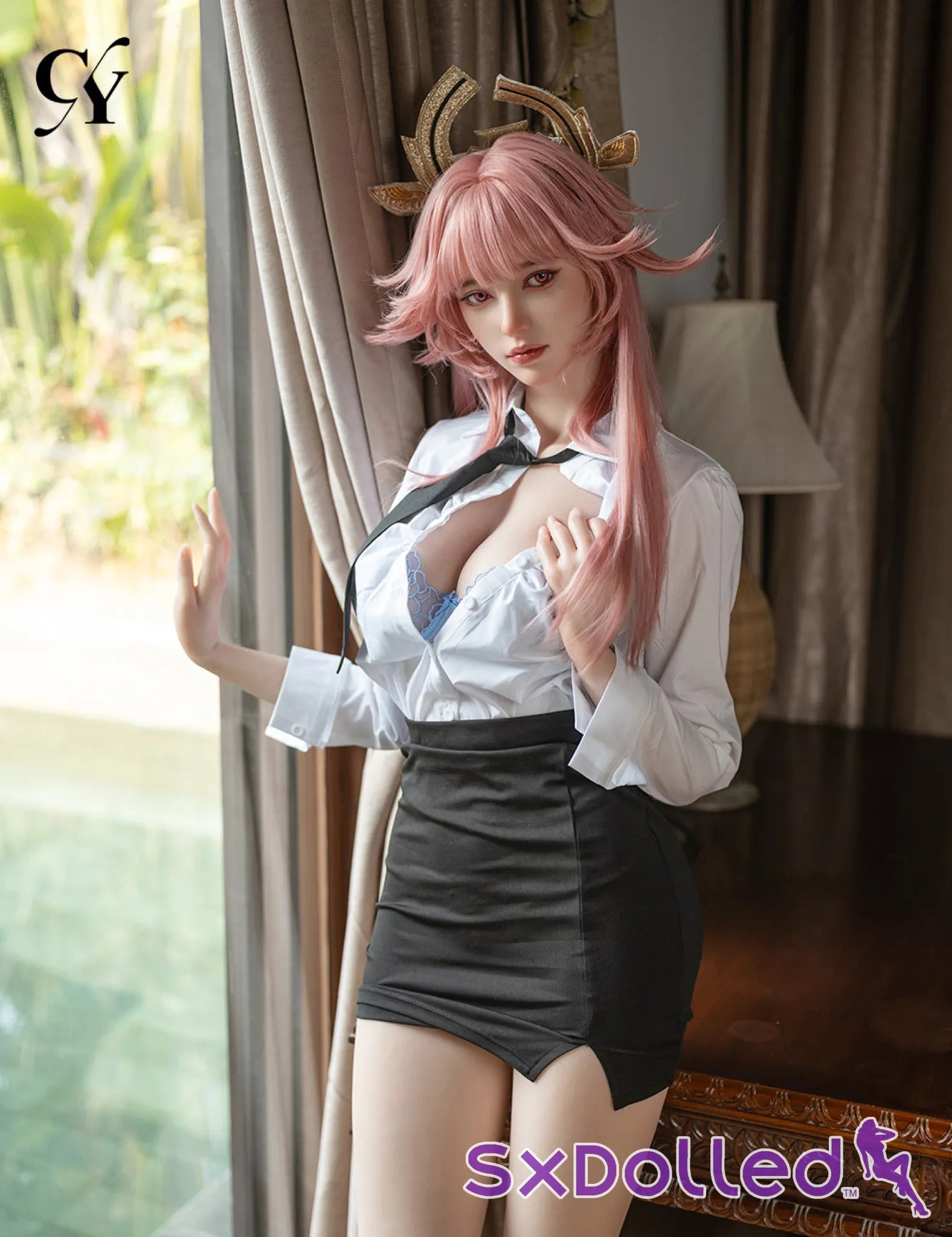 Lumen (F-Cup) (168cm) | Sex Doll F-Cup / 168cm / Pink Sex Doll
