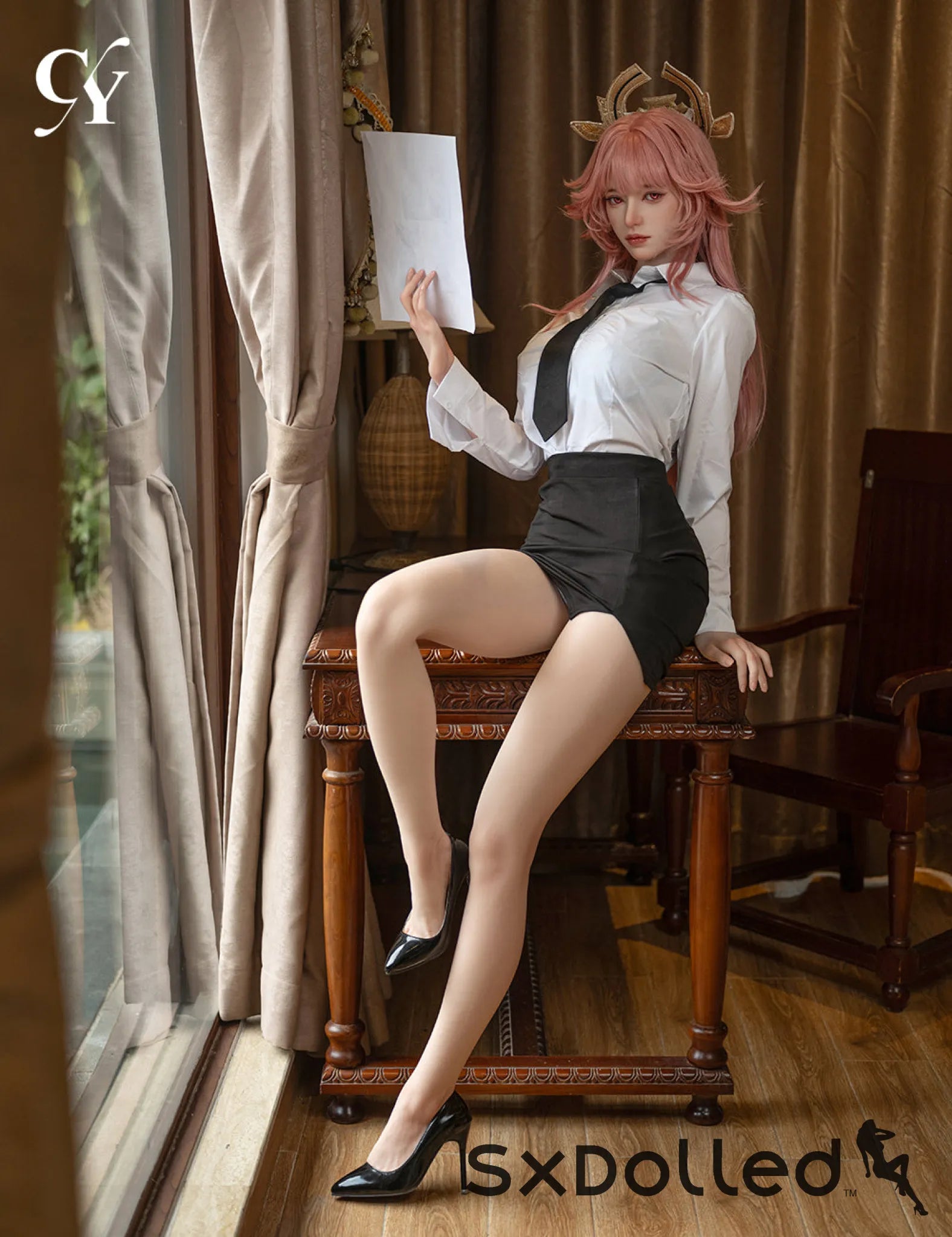 Lumen (F-Cup) (168cm) | Sex Doll F-Cup / 168cm / Pink Sex Doll