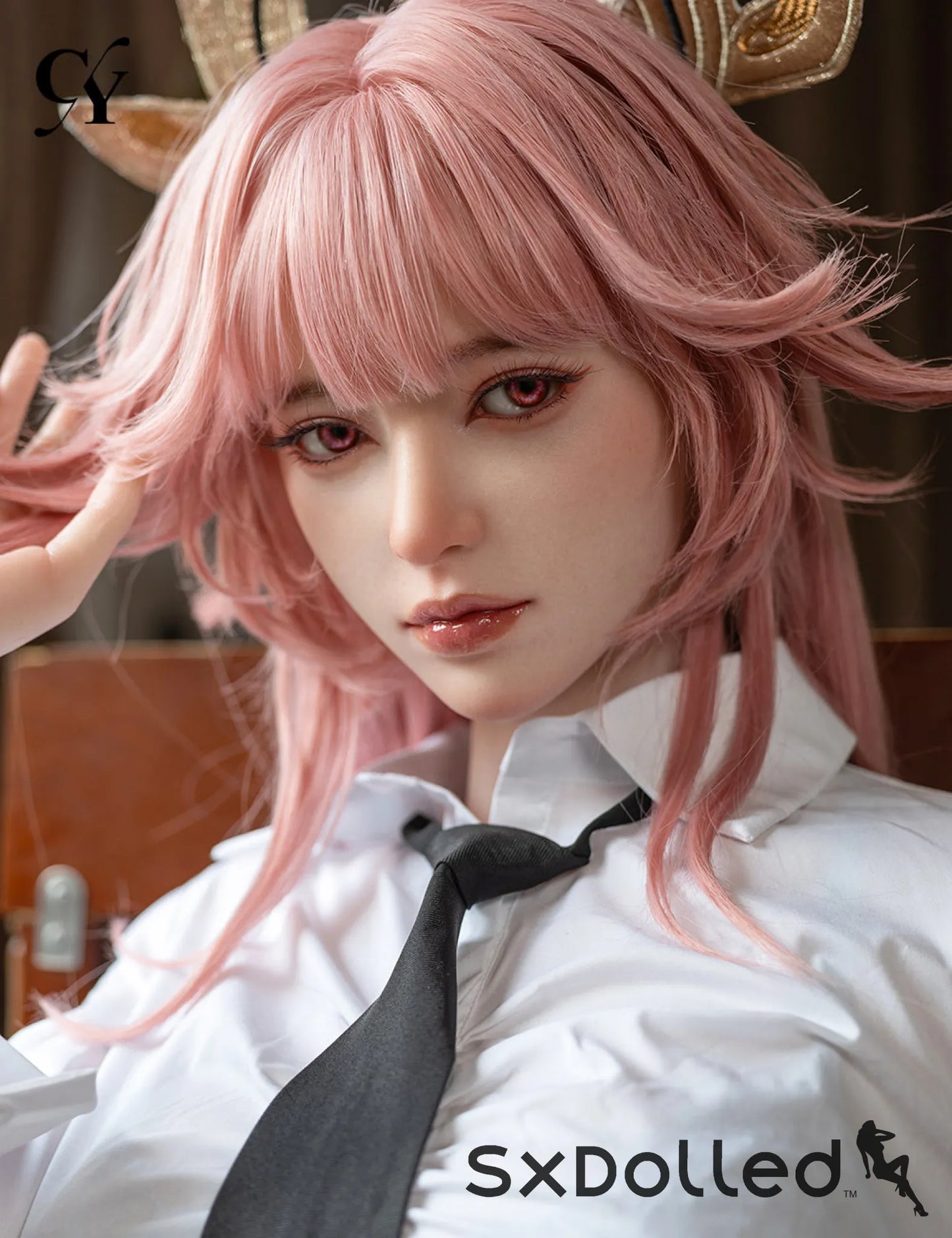 Lumen (F-Cup) (168cm) | Sex Doll F-Cup / 168cm / Pink Sex Doll