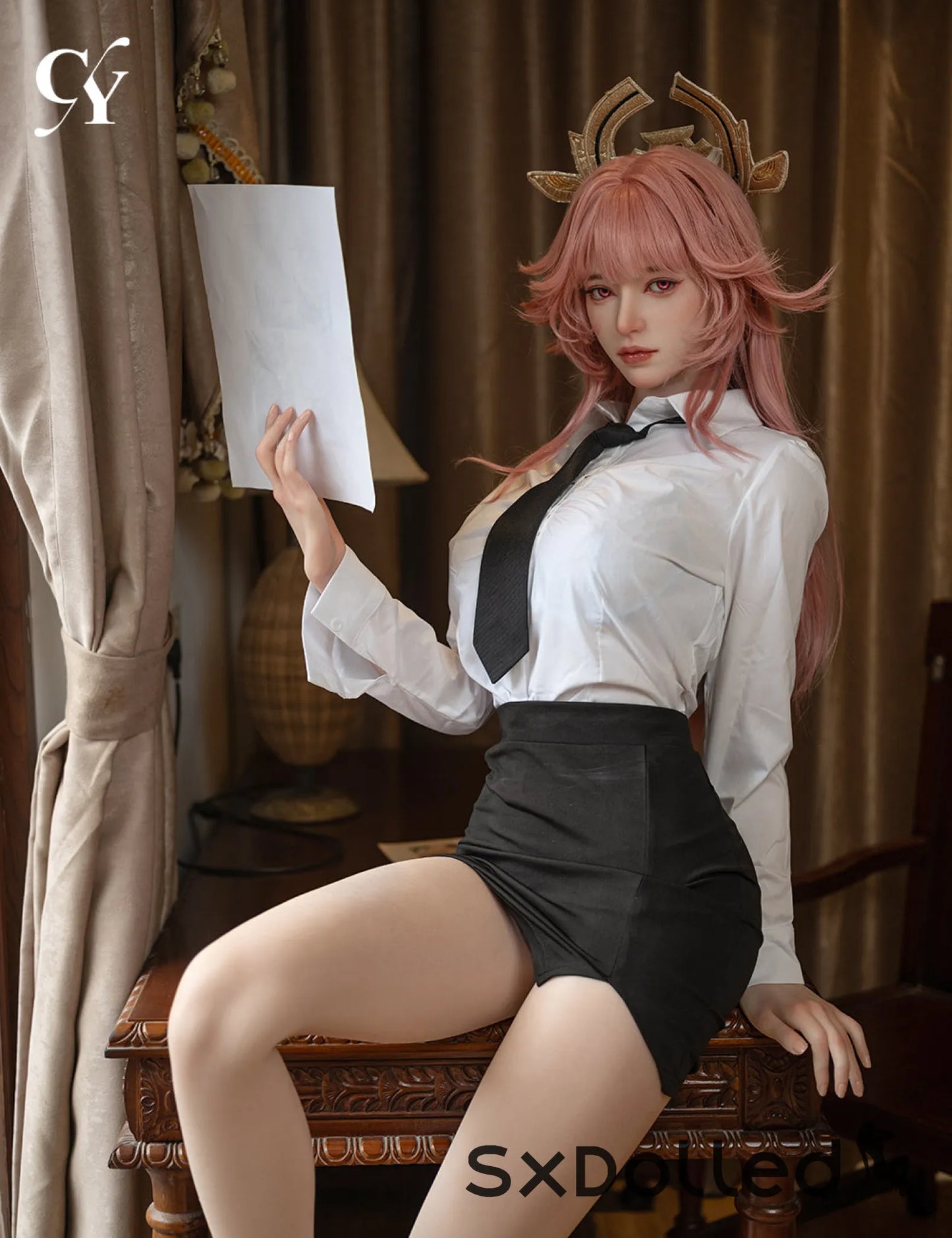 Lumen (F-Cup) (168cm) | Sex Doll F-Cup / 168cm / Pink Sex Doll