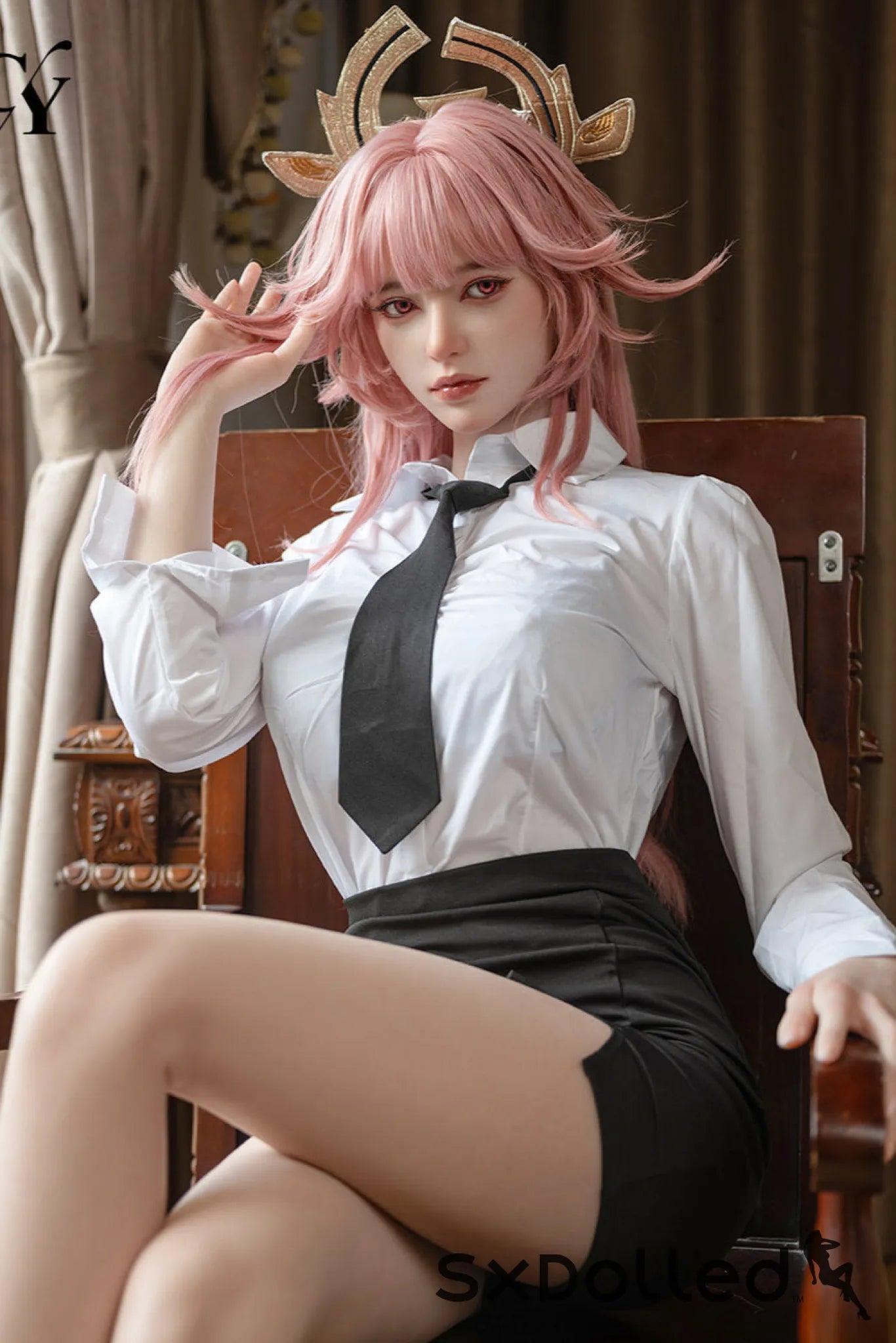 Lumen (F-Cup) (168cm) | Sex Doll F-Cup / 168cm / Pink Sex Doll