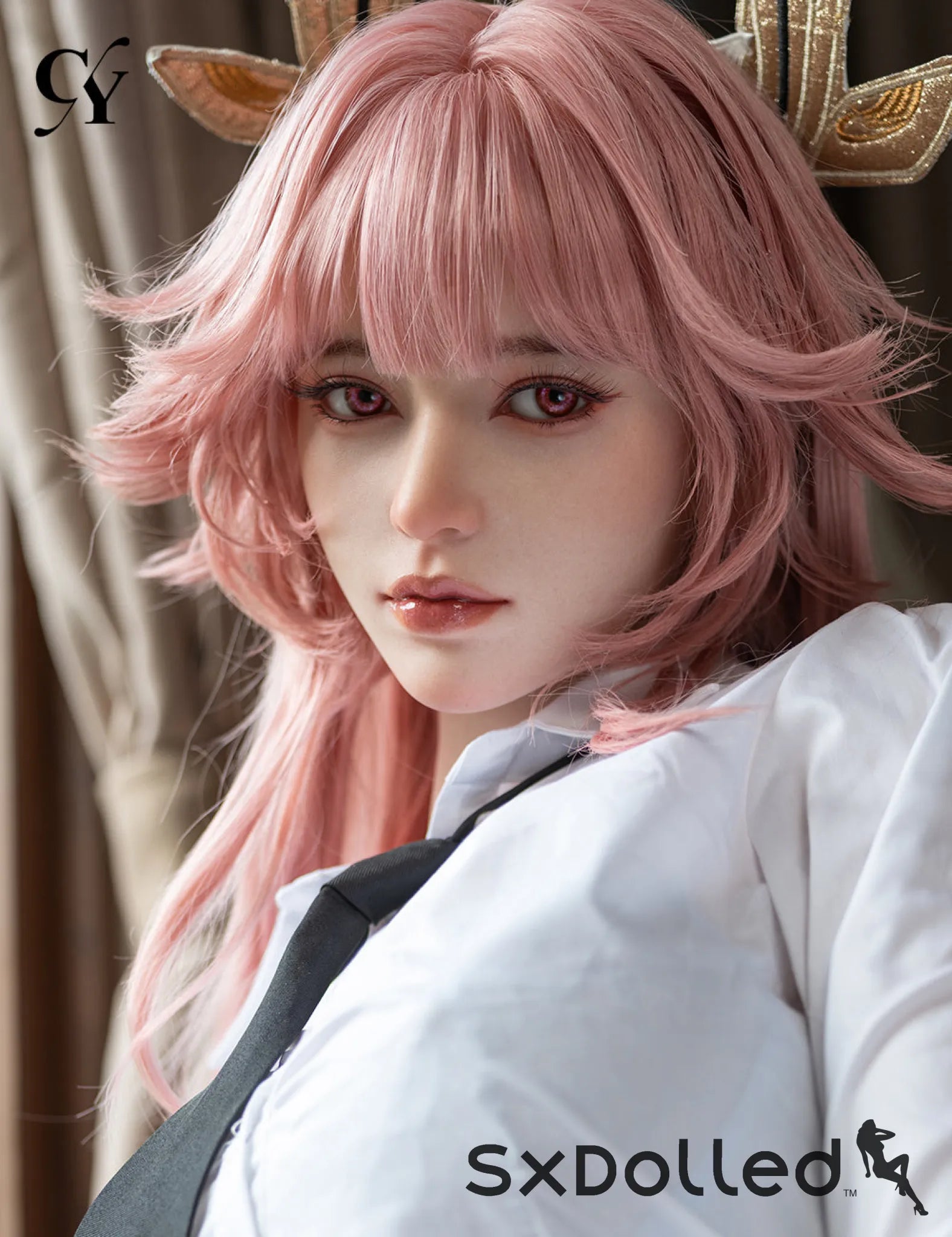 Lumen (F-Cup) (168cm) | Sex Doll F-Cup / 168cm / Pink Sex Doll