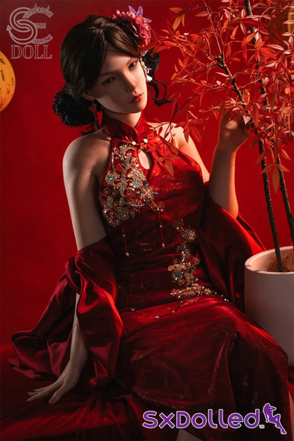 Lumi.B (C-Cup) (165cm) | Mixed Asian Female Sex Doll | SE Doll C-Cup / 165cm / Brunette Sex Doll