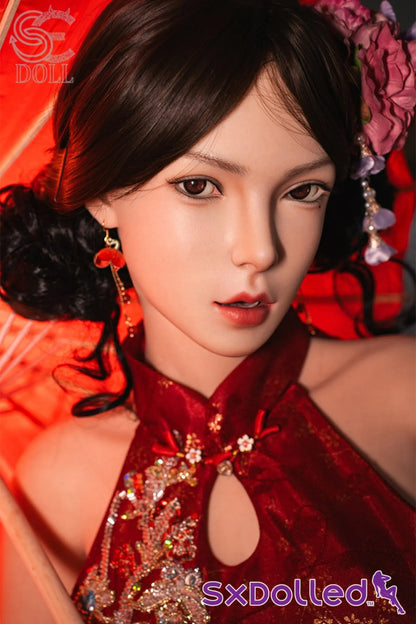 Lumi.B (C-Cup) (165cm) | Mixed Asian Female Sex Doll | SE Doll C-Cup / 165cm / Brunette Sex Doll