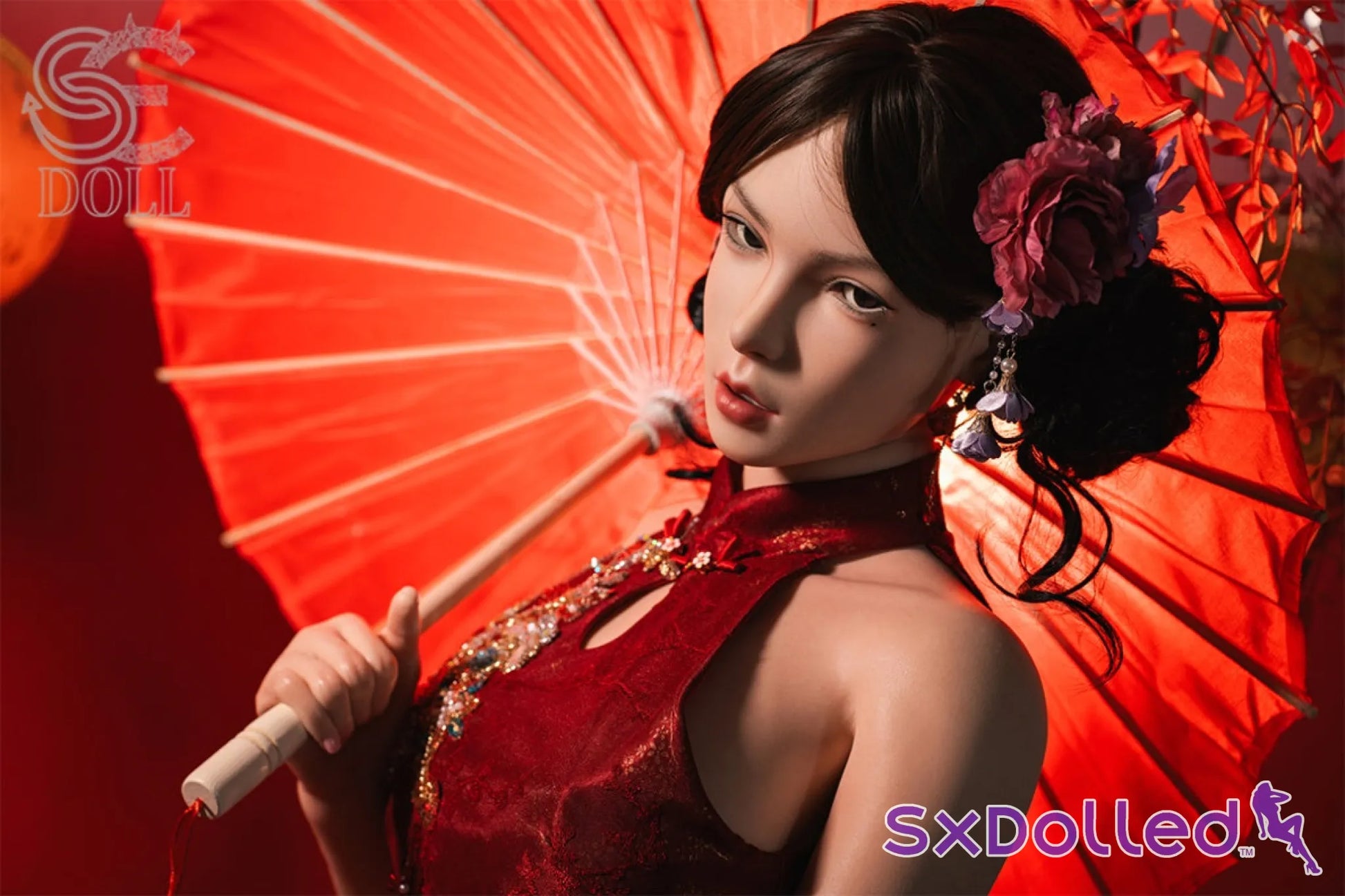 Lumi.B (C-Cup) (165cm) | Mixed Asian Female Sex Doll | SE Doll C-Cup / 165cm / Brunette Sex Doll