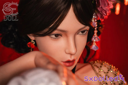 Lumi.B (C-Cup) (165cm) | Mixed Asian Female Sex Doll | SE Doll C-Cup / 165cm / Brunette Sex Doll