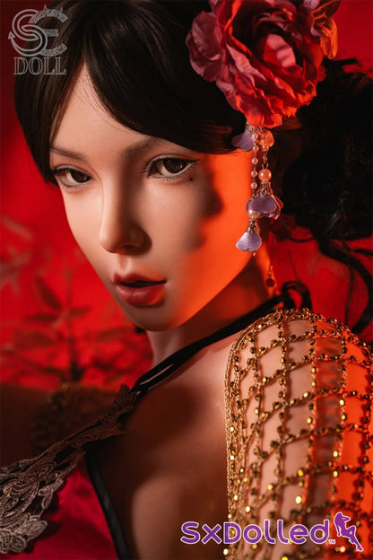 Lumi.B (C-Cup) (165cm) | Mixed Asian Female Sex Doll | SE Doll C-Cup / 165cm / Brunette Sex Doll