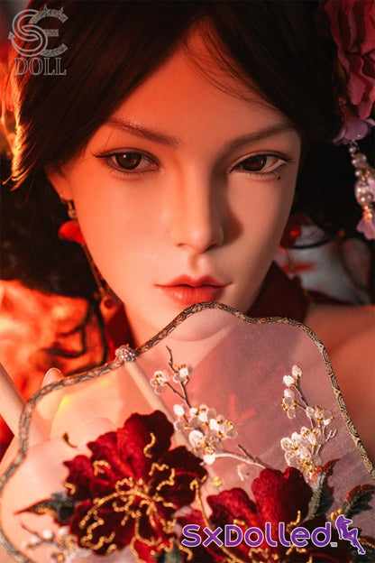 Lumi.B (C-Cup) (165cm) | Mixed Asian Female Sex Doll | SE Doll C-Cup / 165cm / Brunette Sex Doll