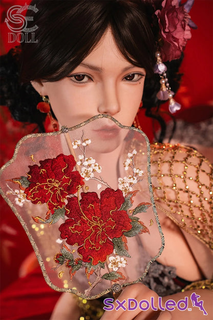 Lumi.B (C-Cup) (165cm) | Mixed Asian Female Sex Doll | SE Doll C-Cup / 165cm / Brunette Sex Doll
