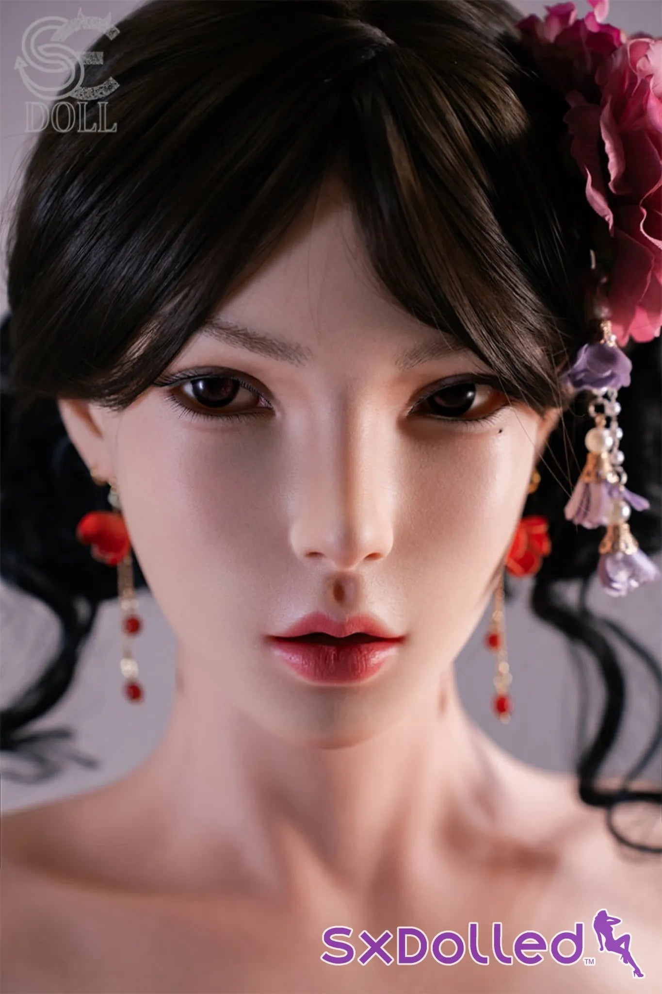 Lumi.B (C-Cup) (165cm) | Mixed Asian Female Sex Doll | SE Doll C-Cup / 165cm / Brunette Sex Doll