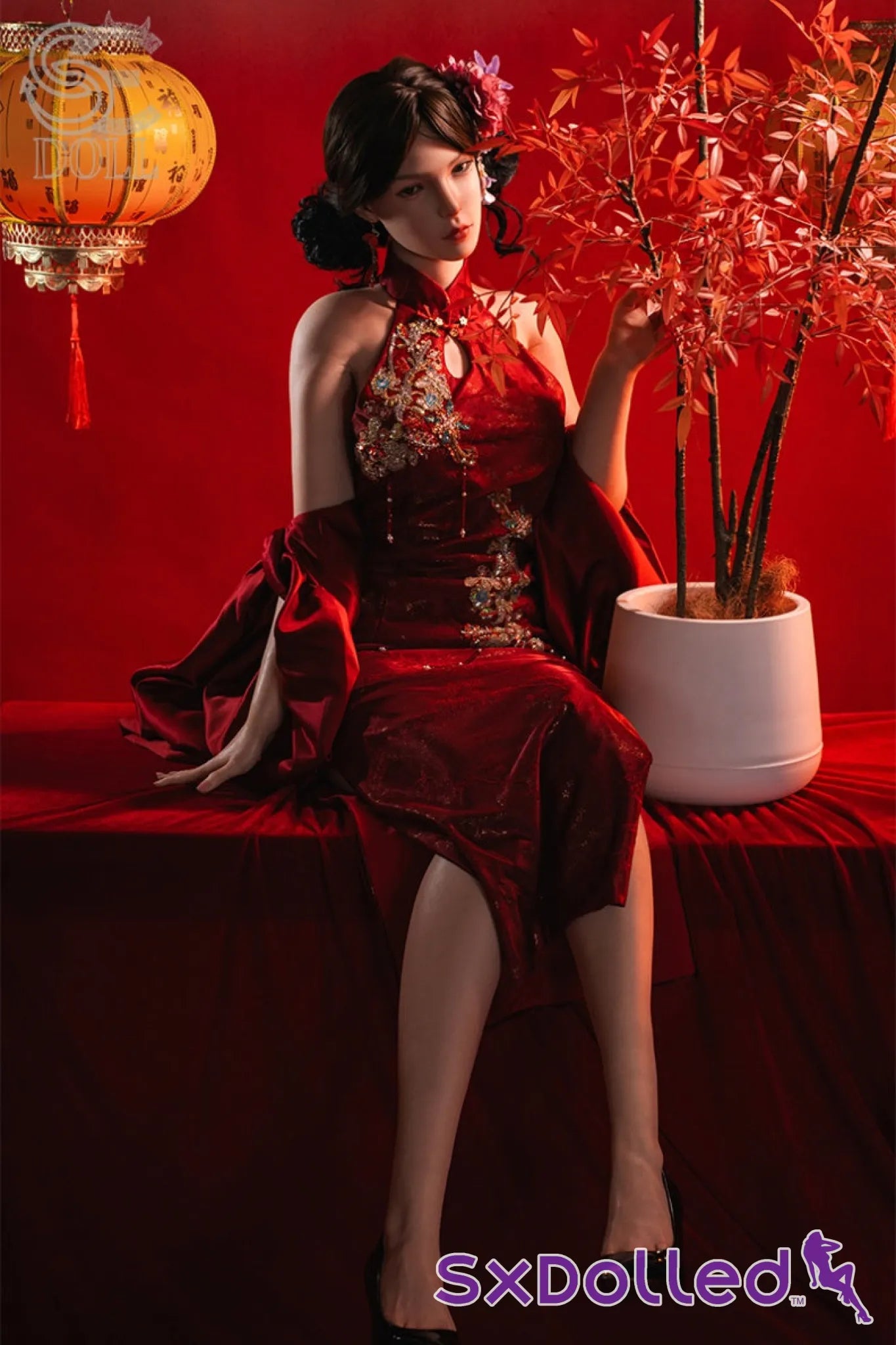 Lumi.B (C-Cup) (165cm) | Mixed Asian Female Sex Doll | SE Doll C-Cup / 165cm / Brunette Sex Doll