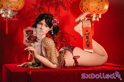 Lumi.B (C-Cup) (165cm) | Mixed Asian Female Sex Doll | SE Doll C-Cup / 165cm / Brunette Sex Doll