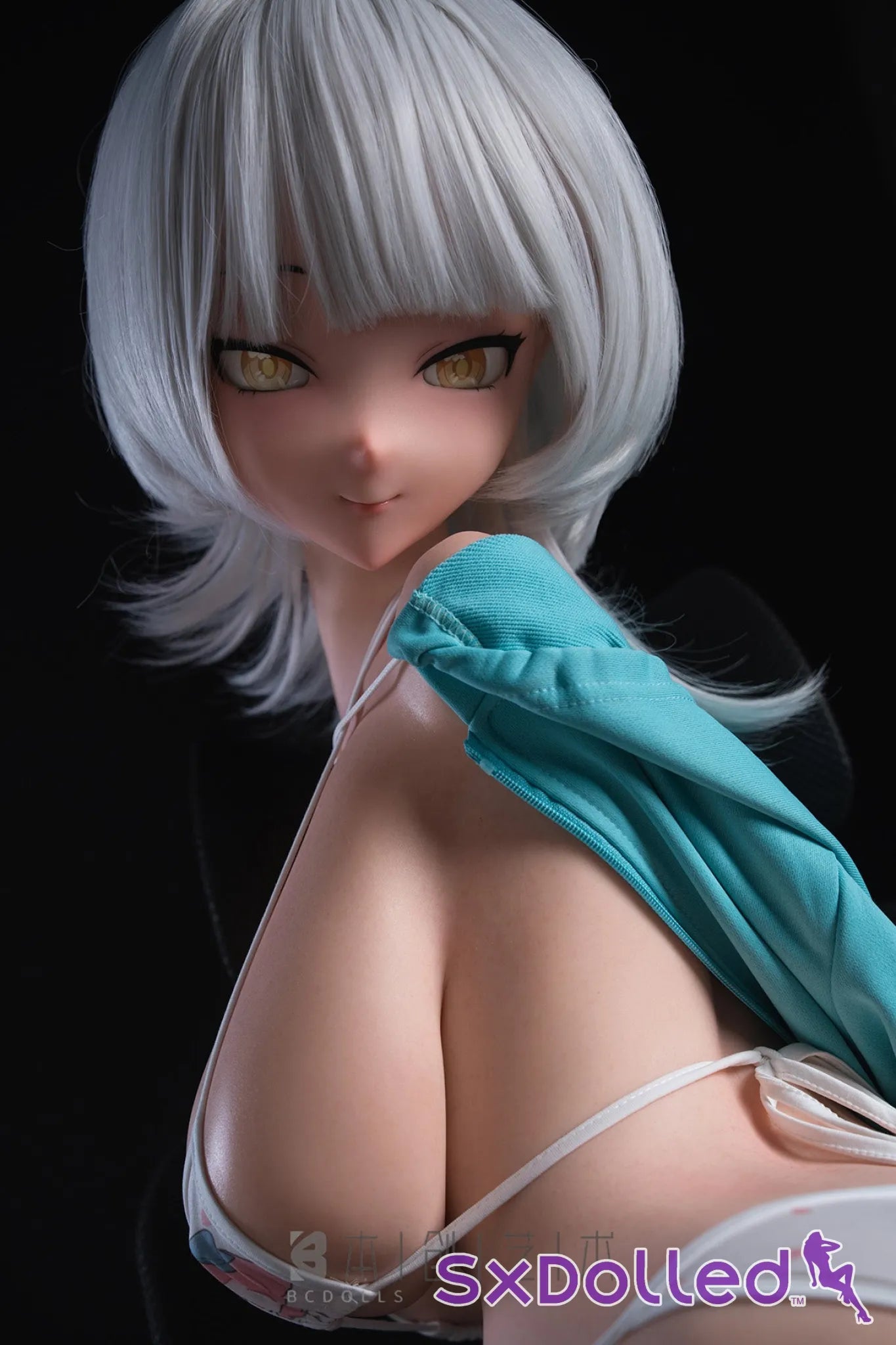 Lumina B (J-Cup) (101cm) | Thick Anime Sex Doll Torso | BC Doll Lumina B (J-Cup) (101cm) | Thick Anime Sex Doll Torso | BC Doll