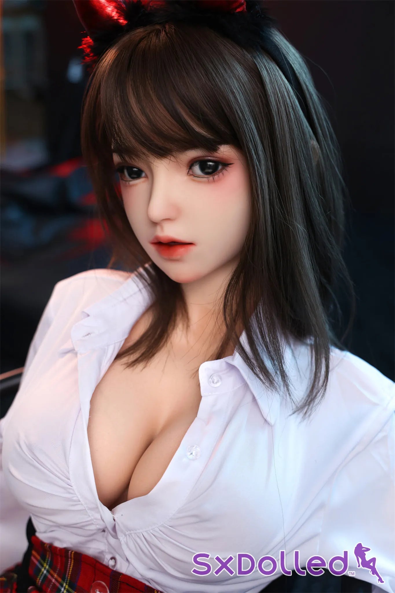 Luoshui (H-Cup) (163cm) | Sex Doll | JY Doll | SxDolled.