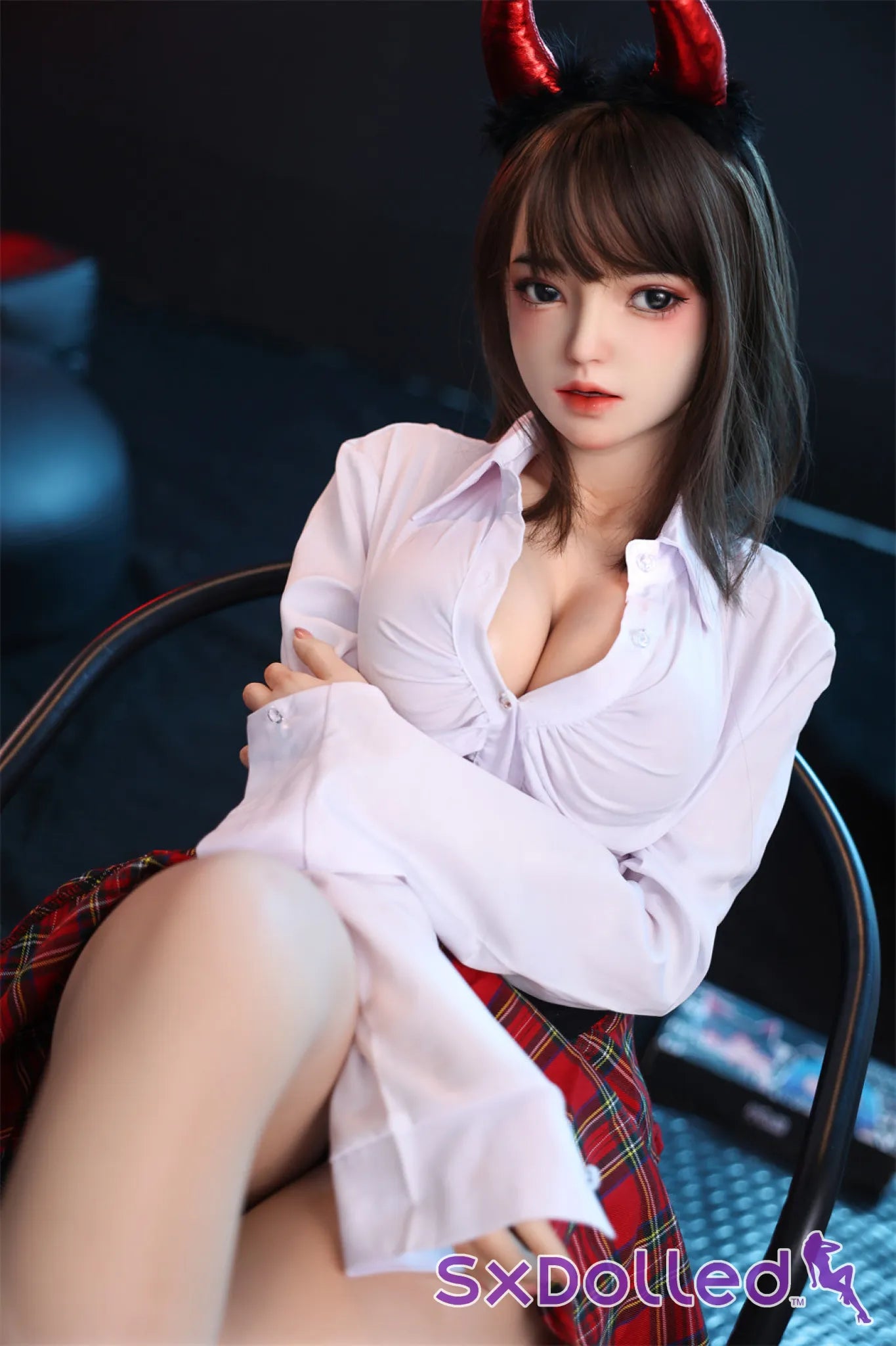 Luoshui (H-Cup) (163cm) | Sex Doll | JY Doll | SxDolled.