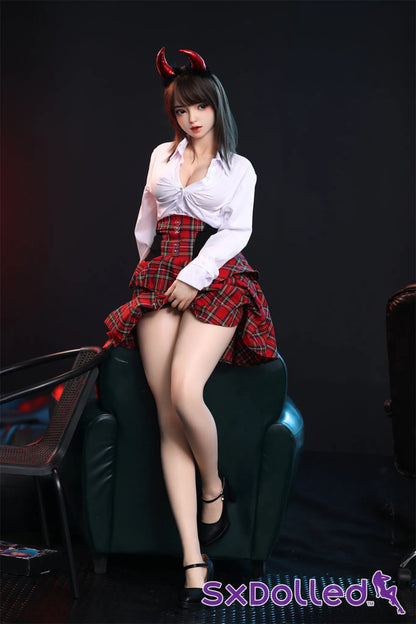 Luoshui (H-Cup) (163cm) | Sex Doll | JY Doll | SxDolled.