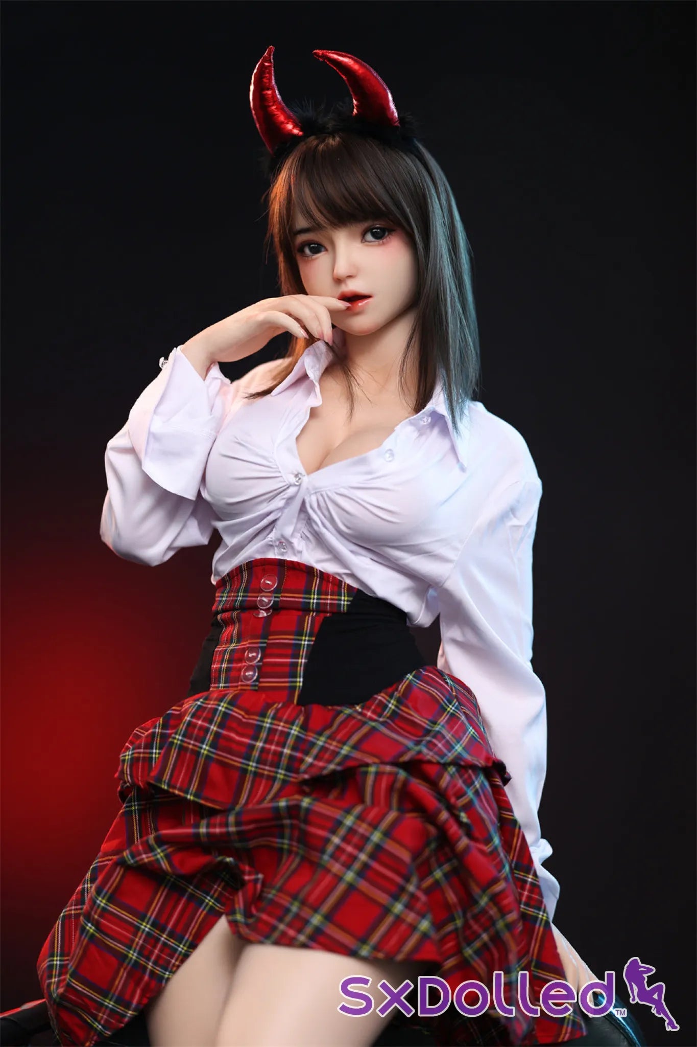 Luoshui (H-Cup) (163cm) | Sex Doll | JY Doll | SxDolled.