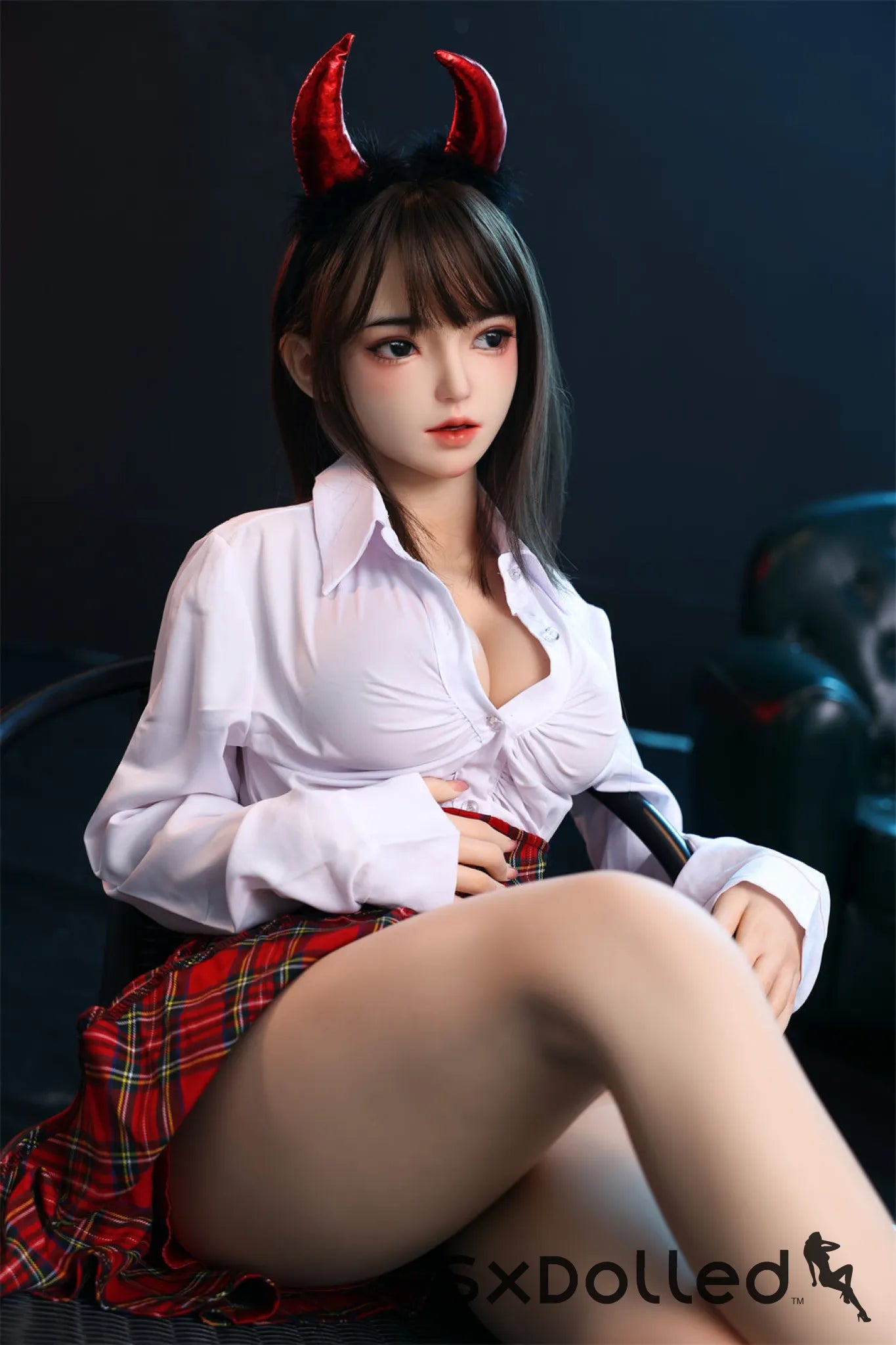 Luoshui (H-Cup) (163cm) | Sex Doll | JY Doll | SxDolled.