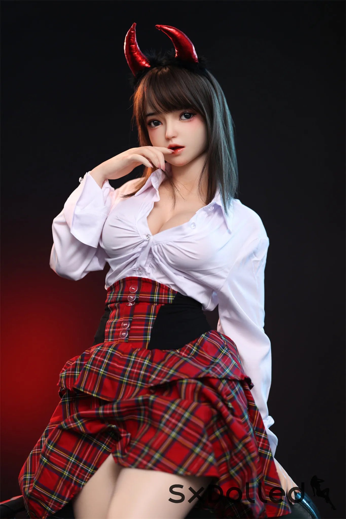 Luoshui (H-Cup) (163cm) | Sex Doll | JY Doll | SxDolled.