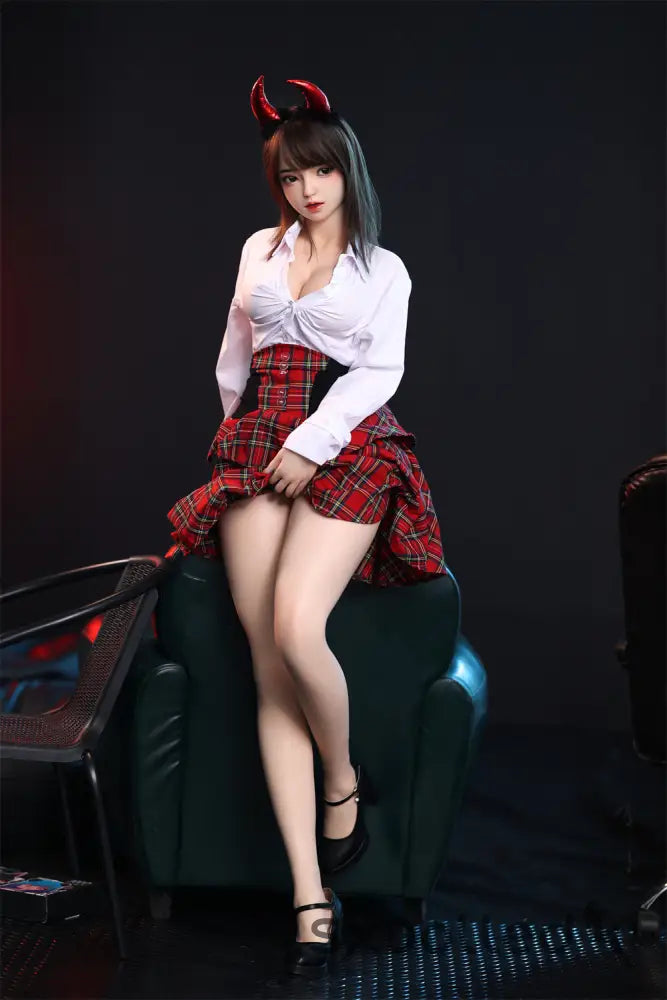 Luoshui (H-Cup) (163cm) | Sex Doll | JY Doll | SxDolled.