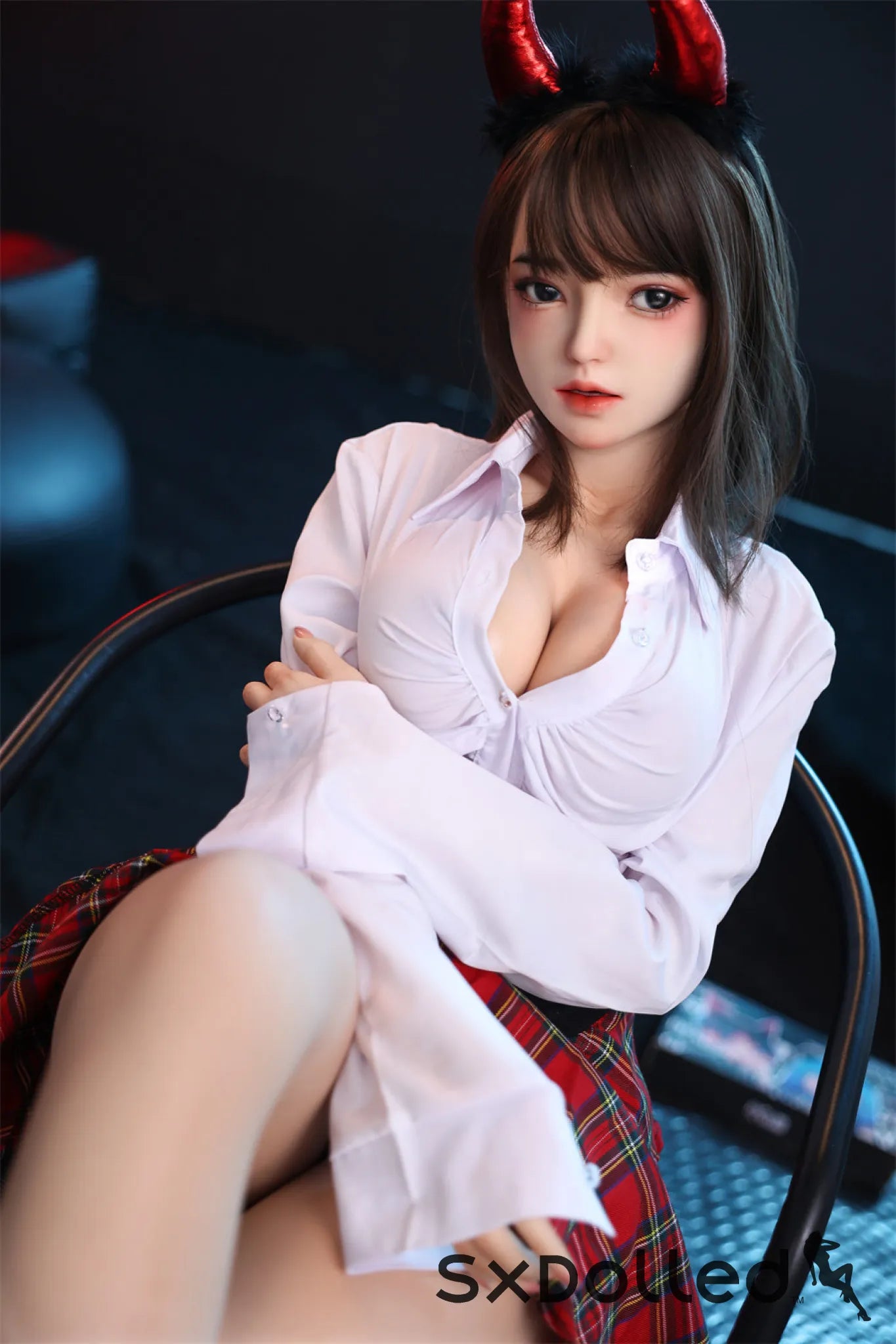 Luoshui (H-Cup) (163cm) | Sex Doll | JY Doll | SxDolled.